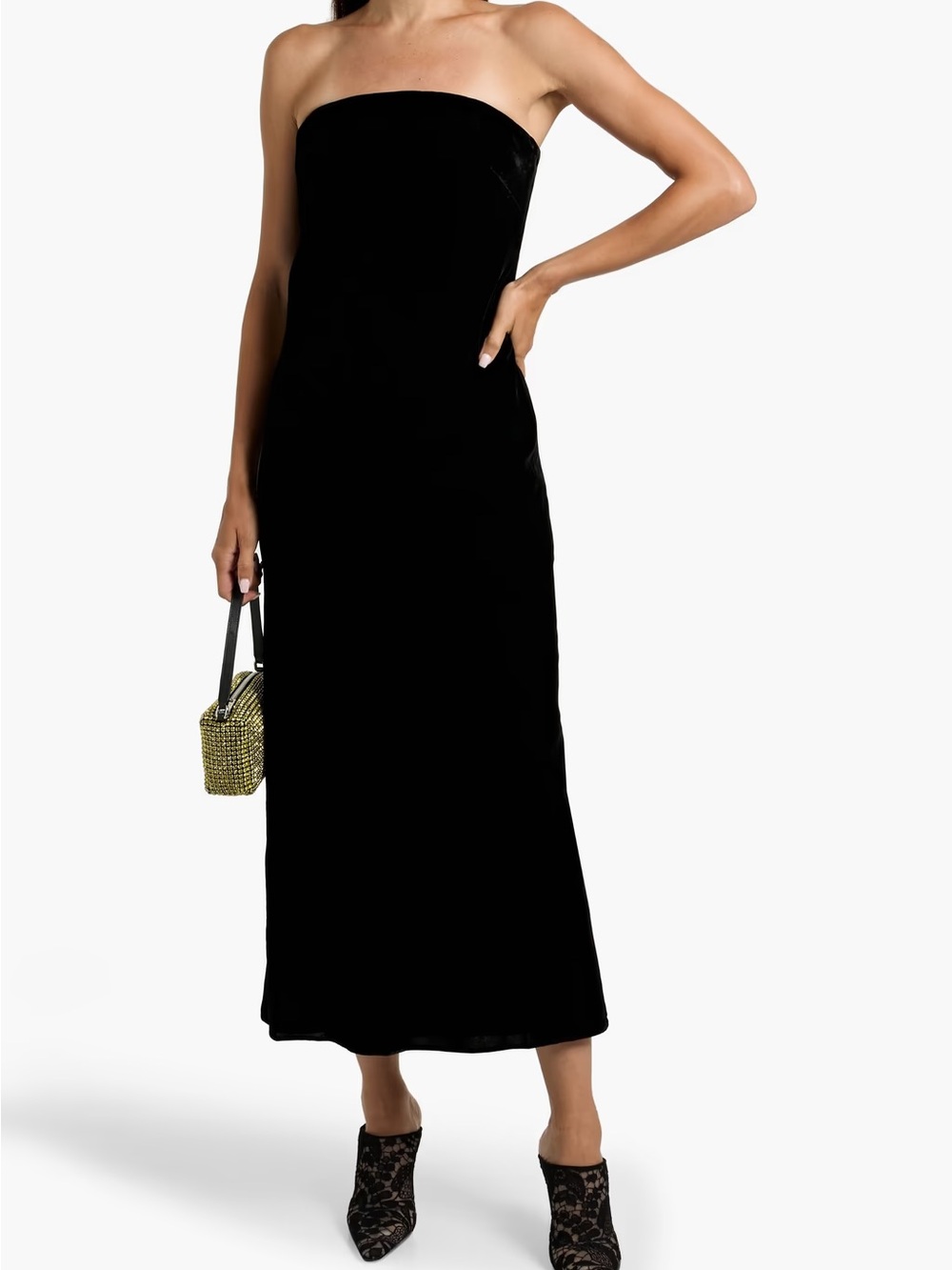 NWT Veronica Beard Flora Midi Dress